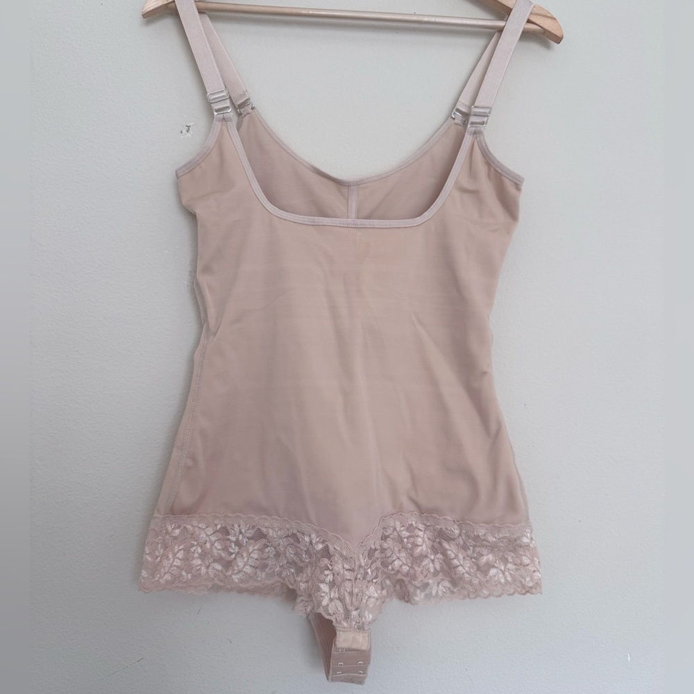 Colombian High Compression Lace Shapewear Faja Size 40